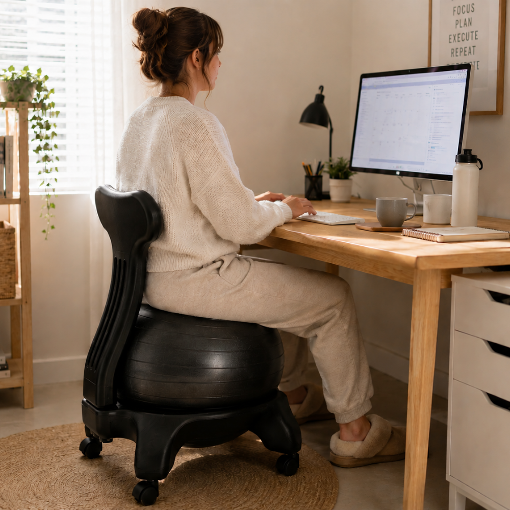 Balance Ball Chair