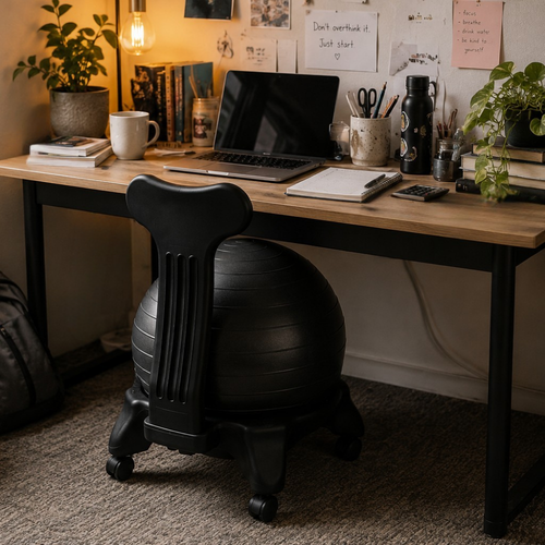 Balance Ball Chair
