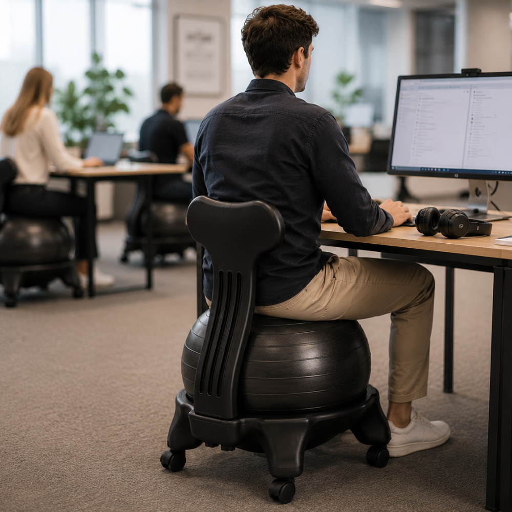 Balance Ball Chair
