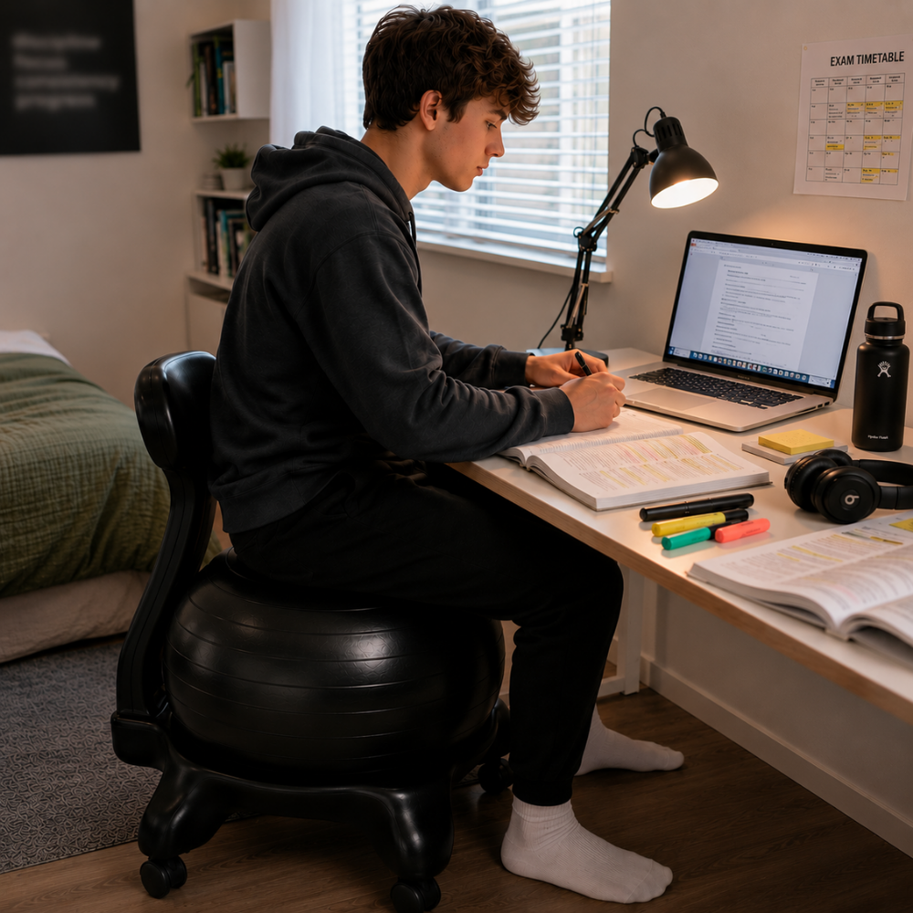 Balance Ball Chair