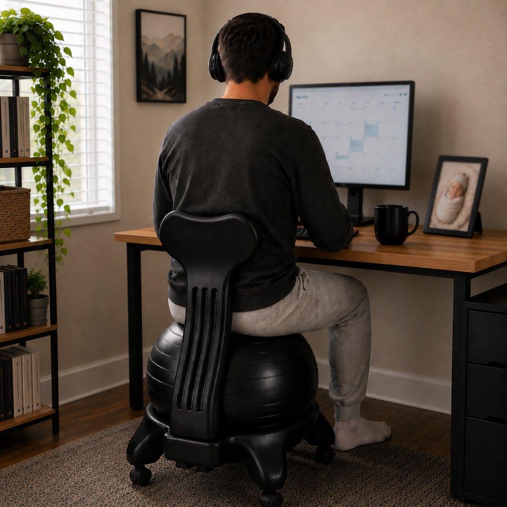 Balance Ball Chair