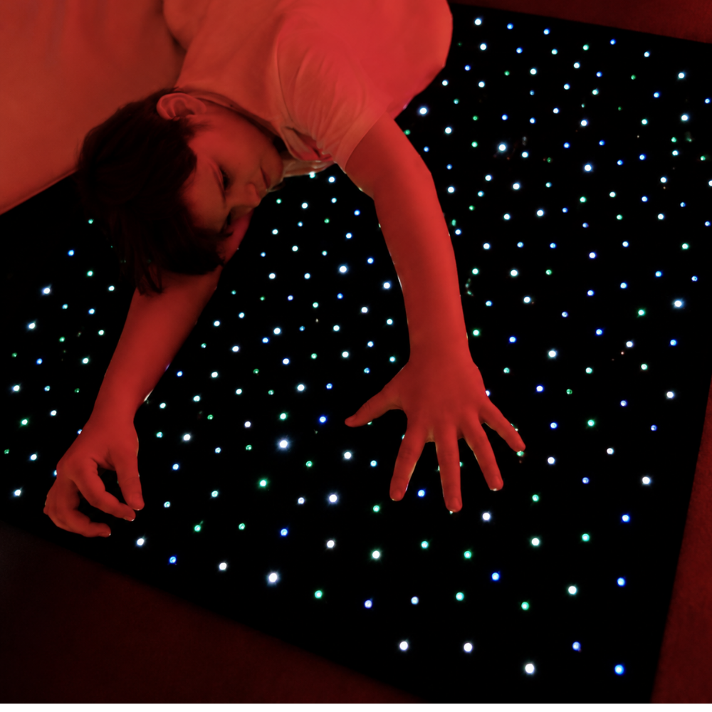 LED Sensory Carpet