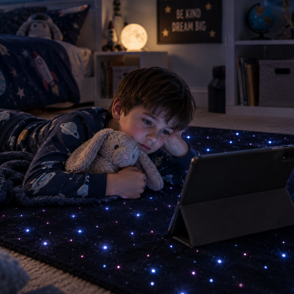 LED Sensory Carpet