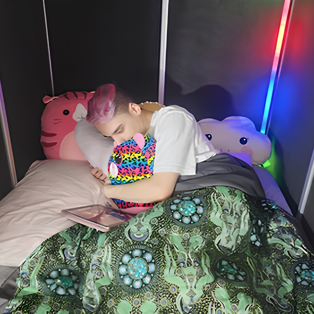 Pluto Sensory Pod