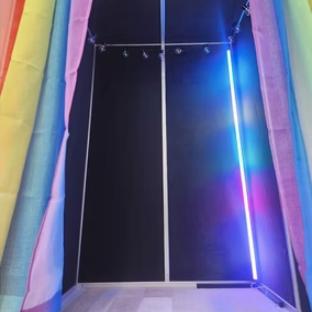Pluto Sensory Pod