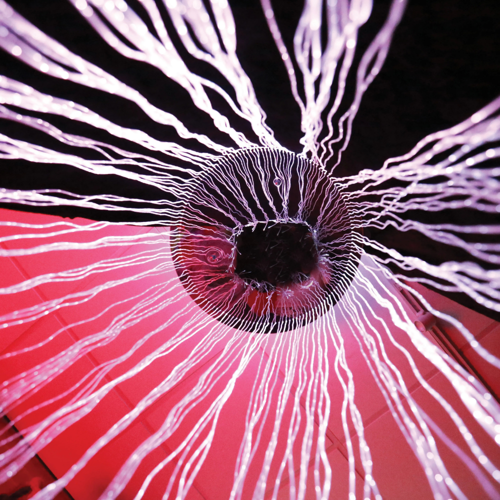 Sensory Fibre Optic Ring
