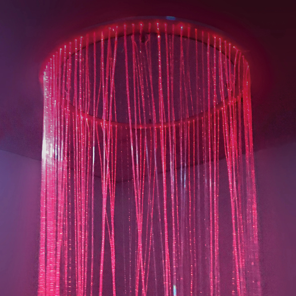 Sensory Fibre Optic Ring