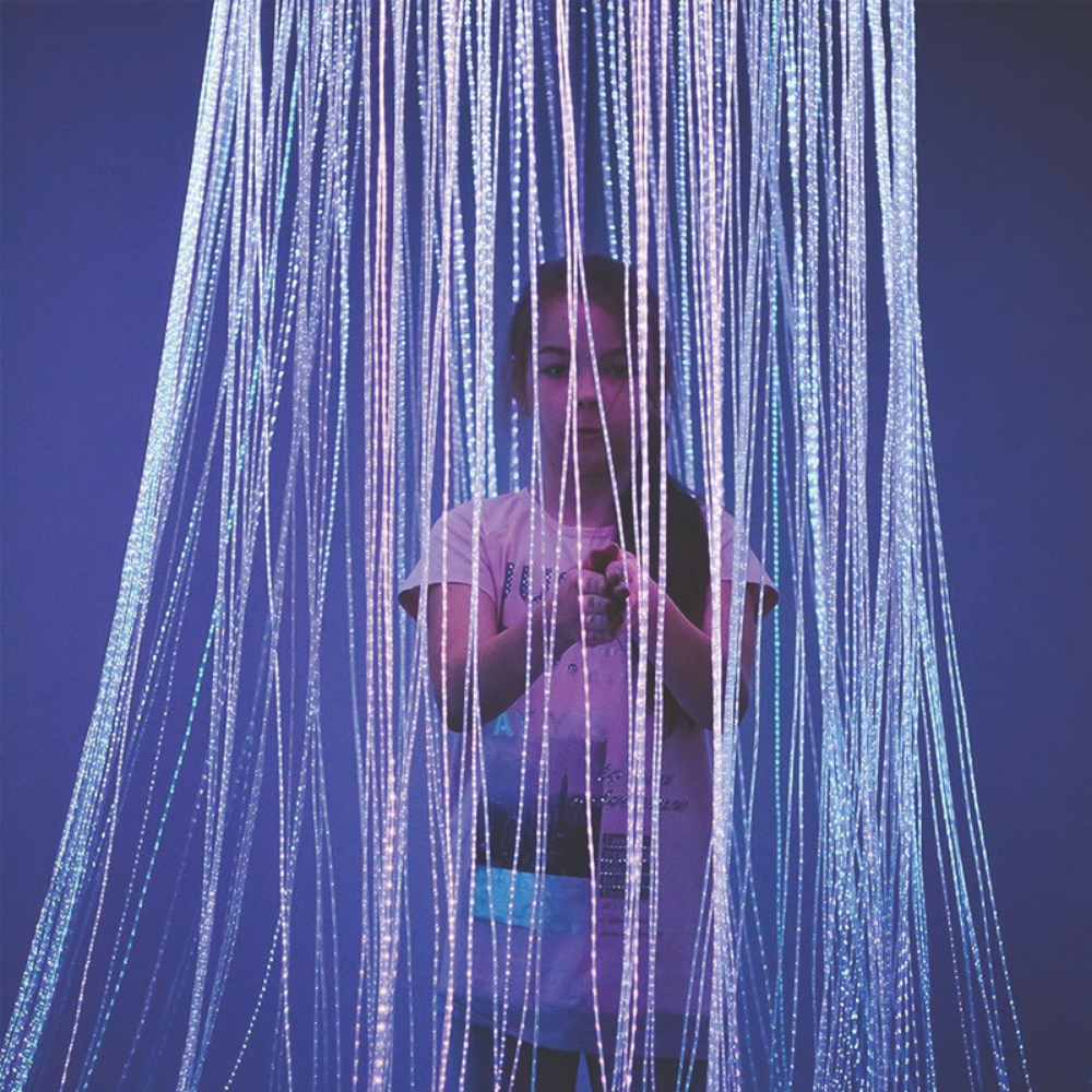 Sensory Fibre Optic Ring