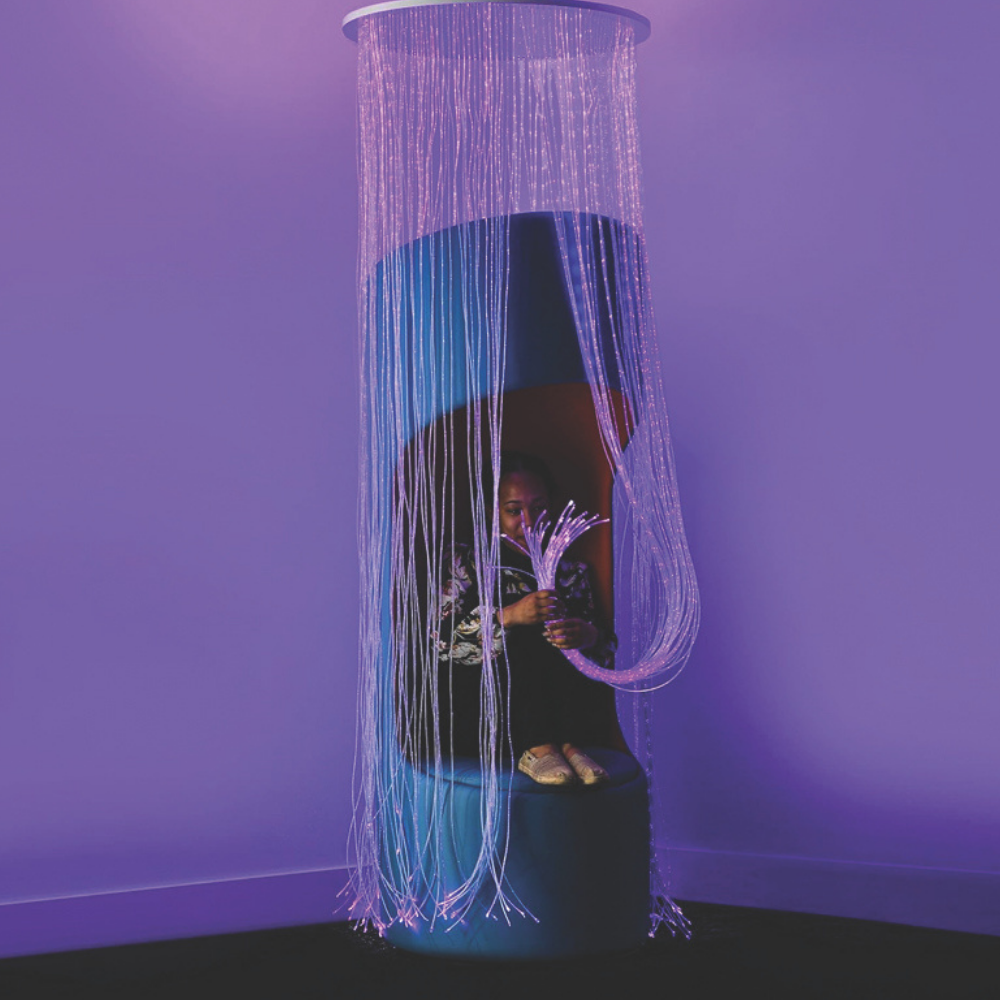 Sensory Fibre Optic Ring