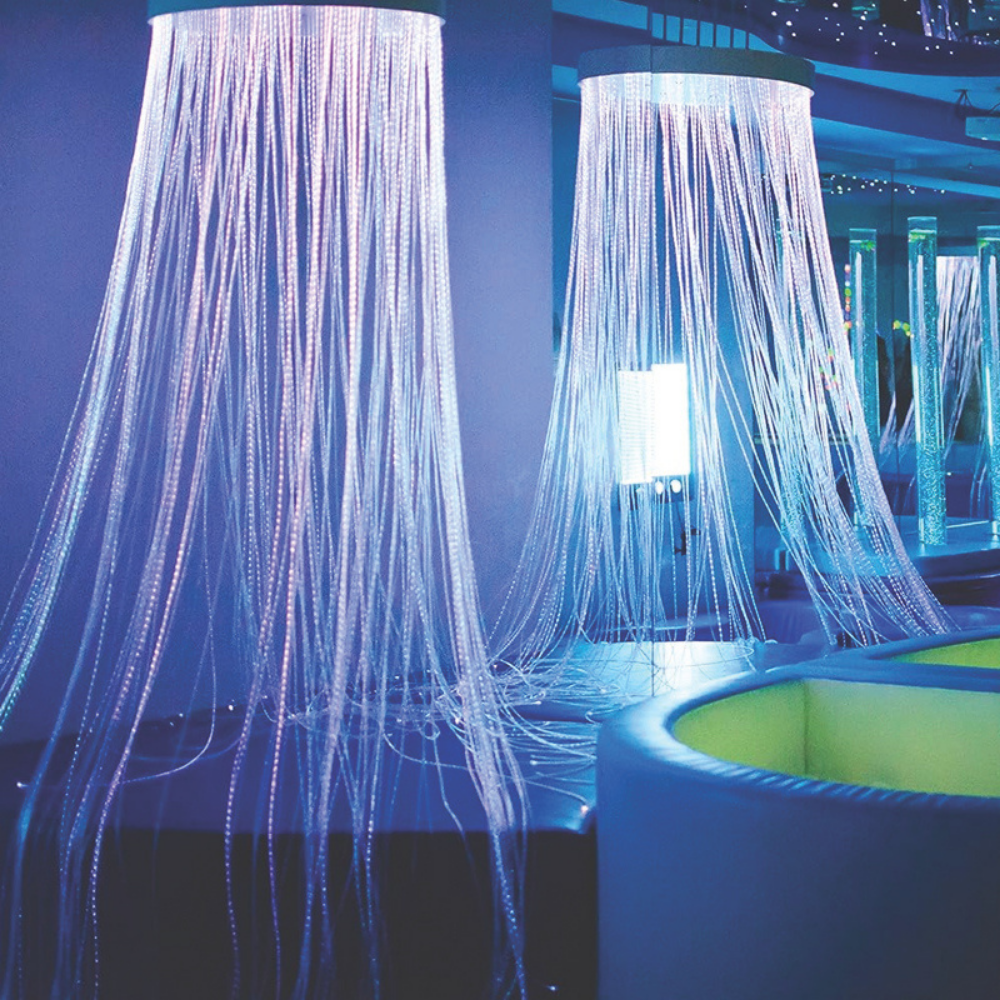 Sensory Fibre Optic Ring
